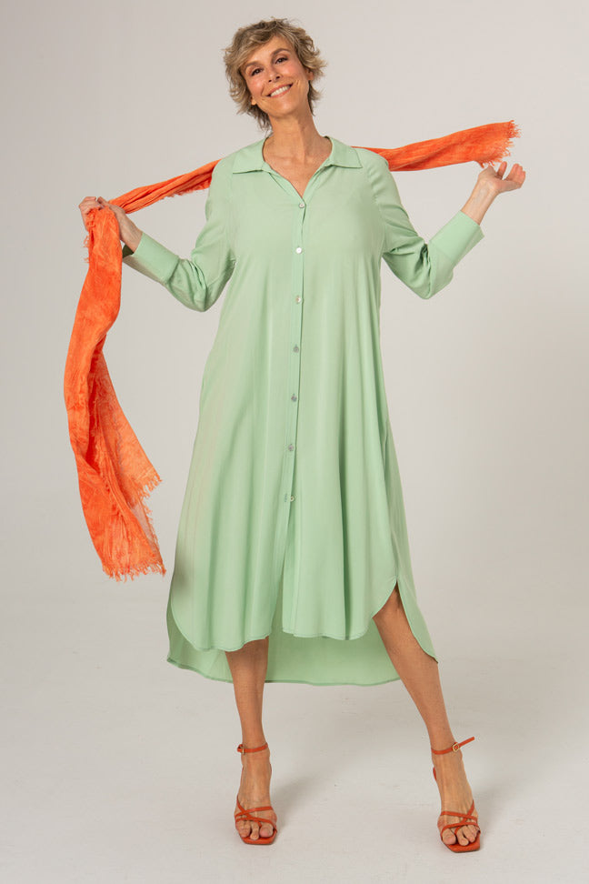 Vestido Alan Green