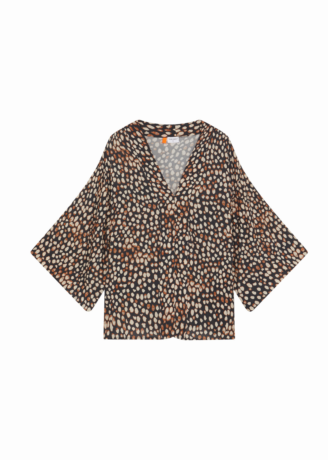Top Kymo animal print