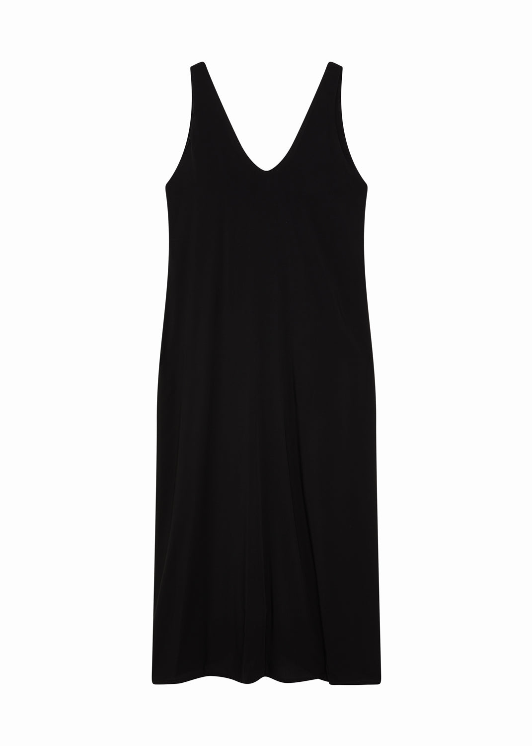 AMARO - VESTIDO NEGRO