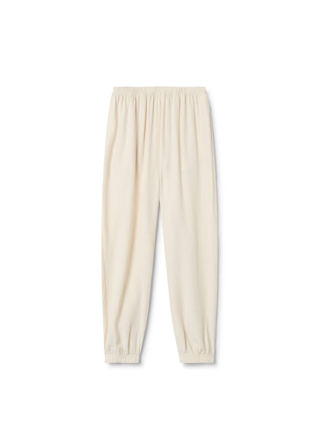 KIRAN - PANTALÓN CRUDO TENCEL