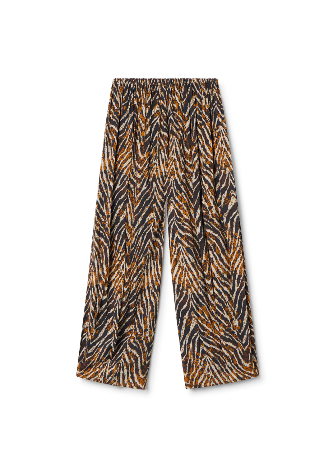 LUCAS - PANTALÓN TIGRE MARRÓN