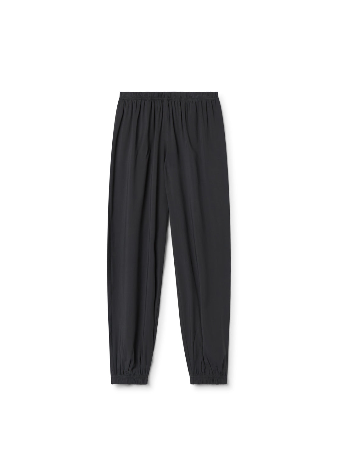 KIRAN - PANTALÓN GRIS TENCEL