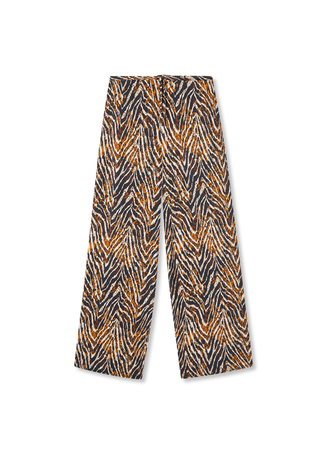 TICO - PANTALÓN TIGRE MARRÓN