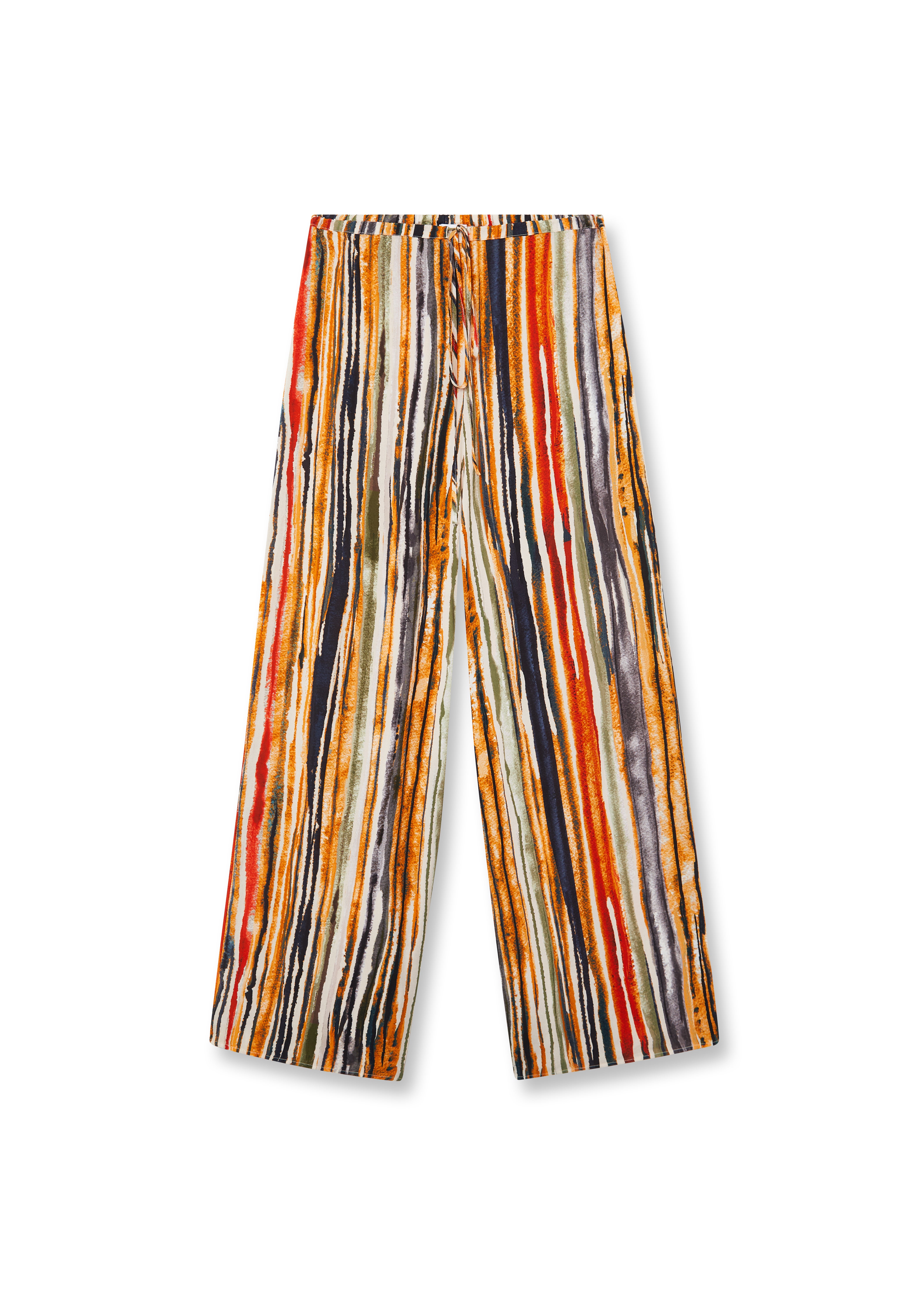 TICO - PANTALÓN RAYA MULTICOLOR