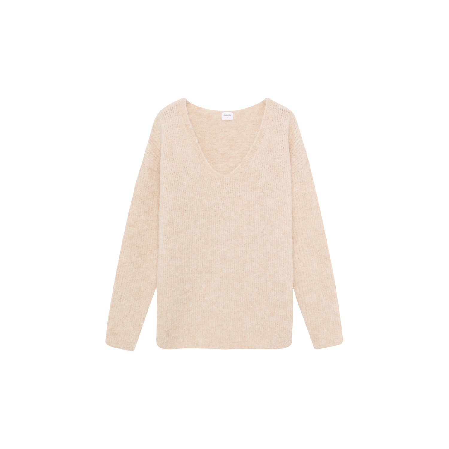 JERSEY PICO BOUCLÉ CRUDO