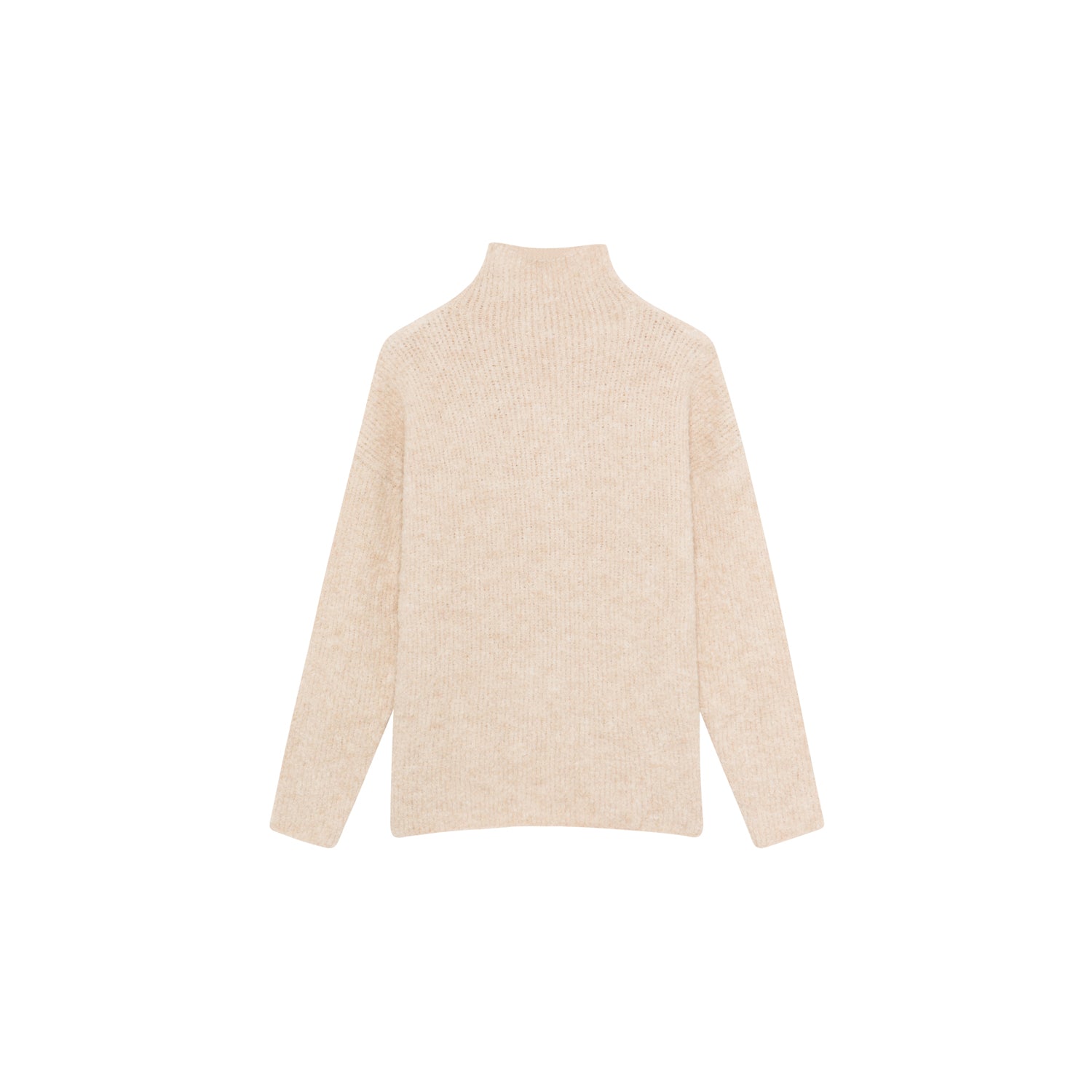 JERSEY CISNE BOUCLÉ CRUDO