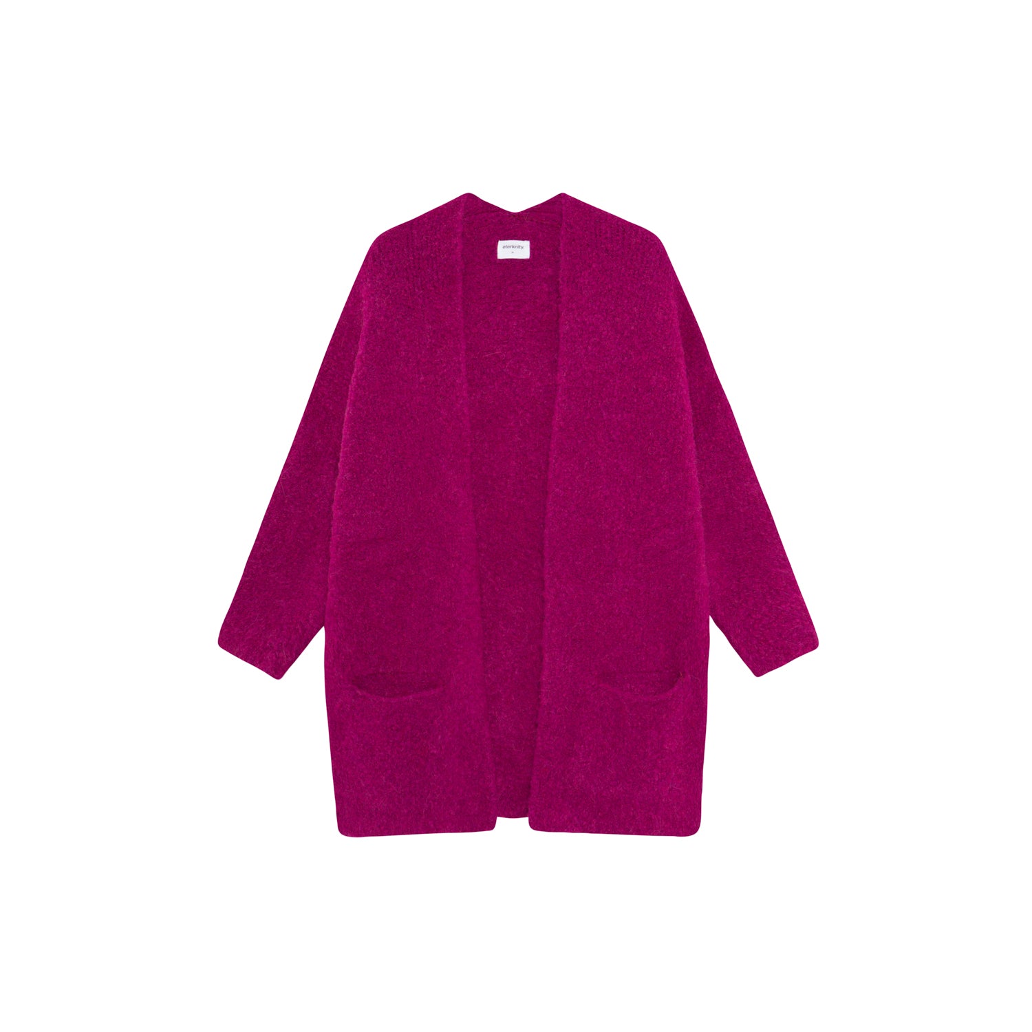 CHAQUETA BOUCLÉ BUGANVILLA