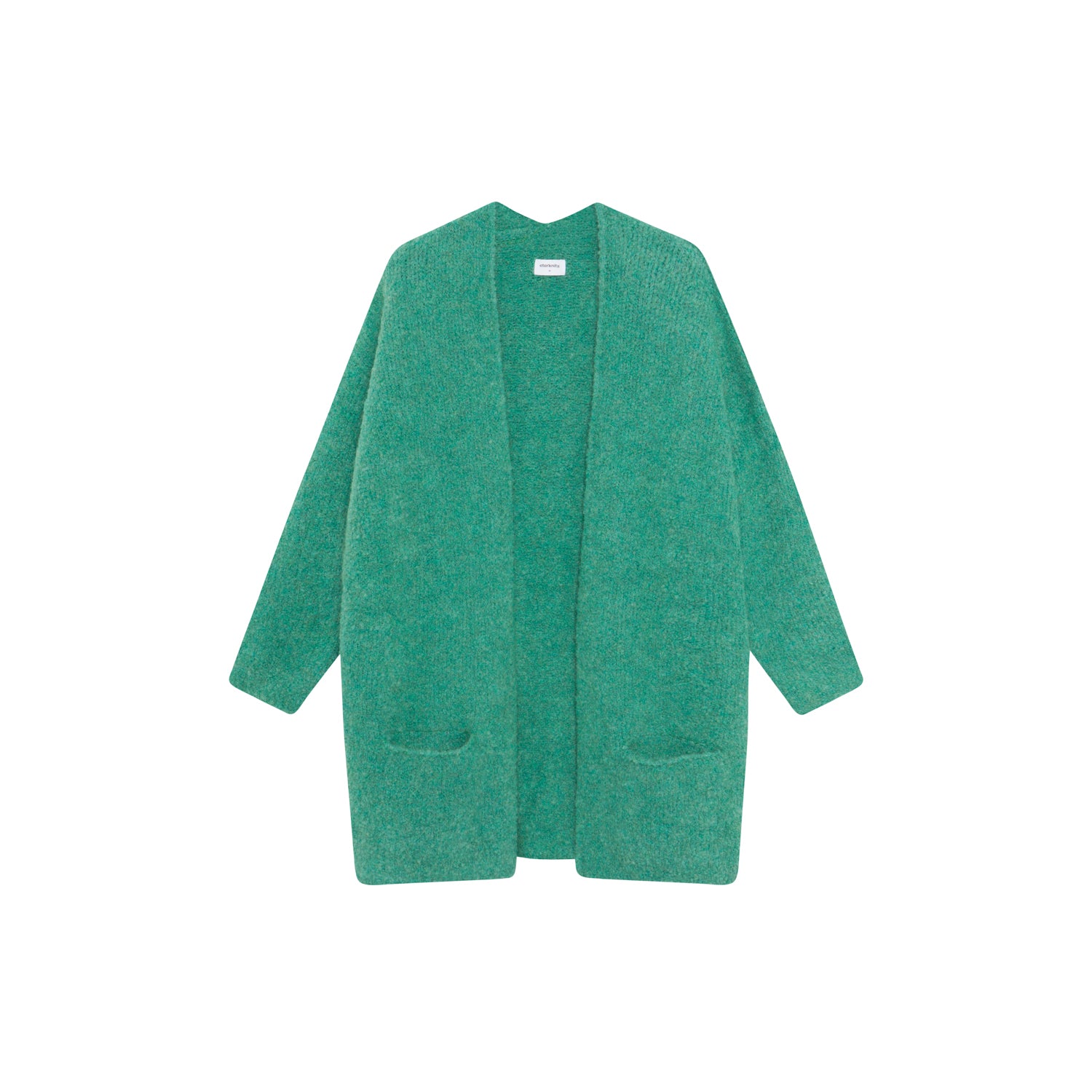 CHAQUETA BOUCLÉ JADE