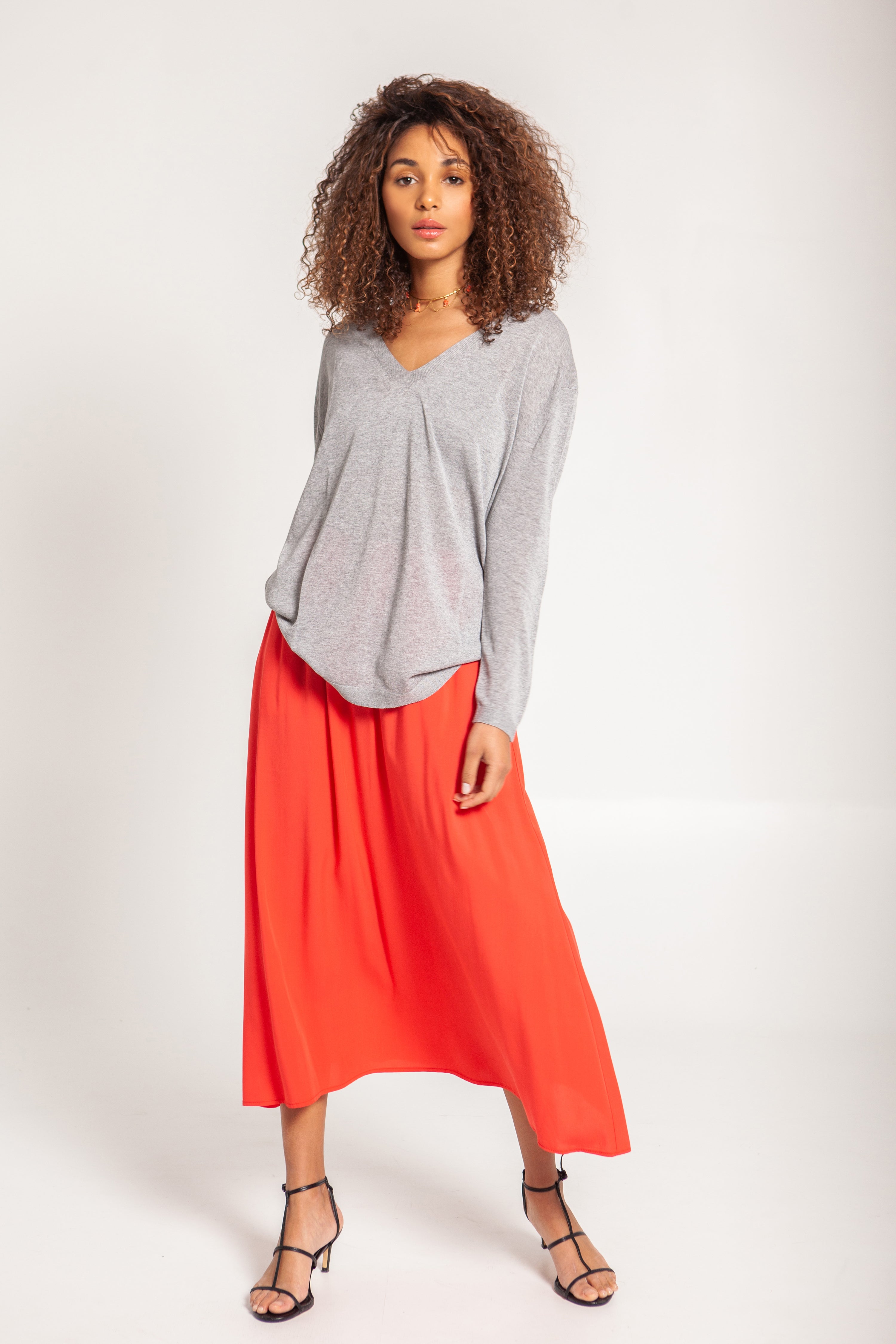 GEMA - FALDA CORAL