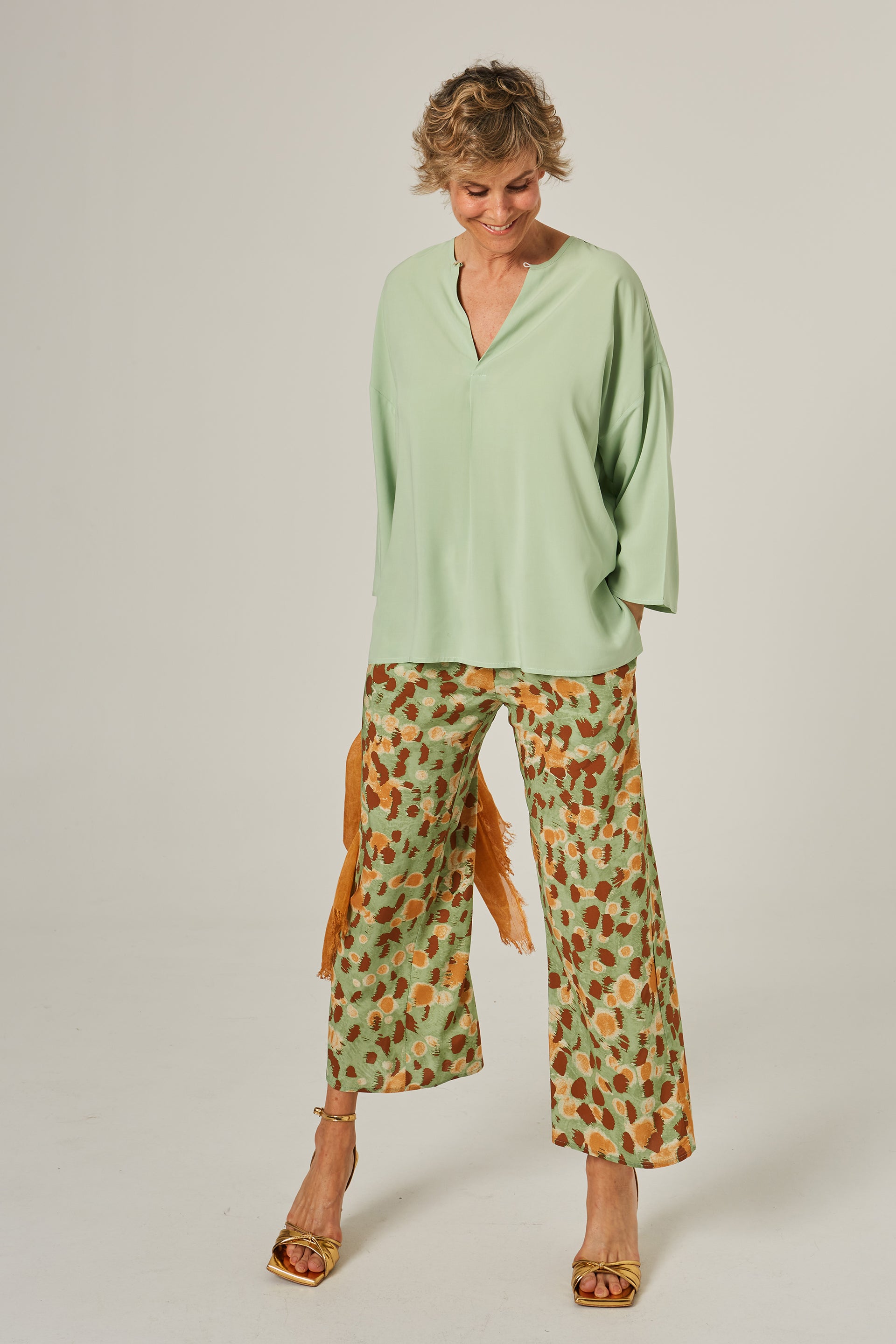 Pantalón Hugo Green Earth