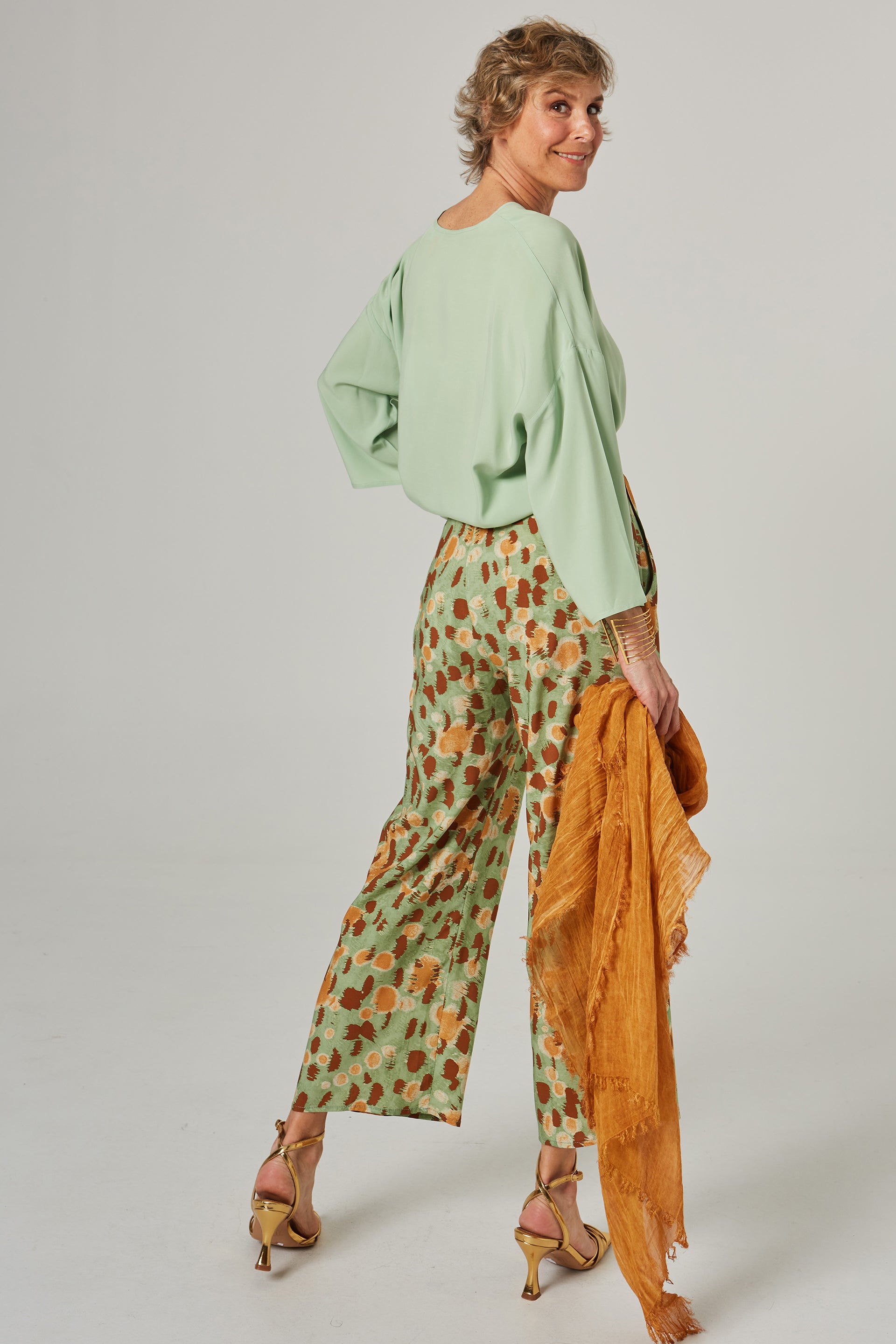 Pantalón Hugo Green Earth