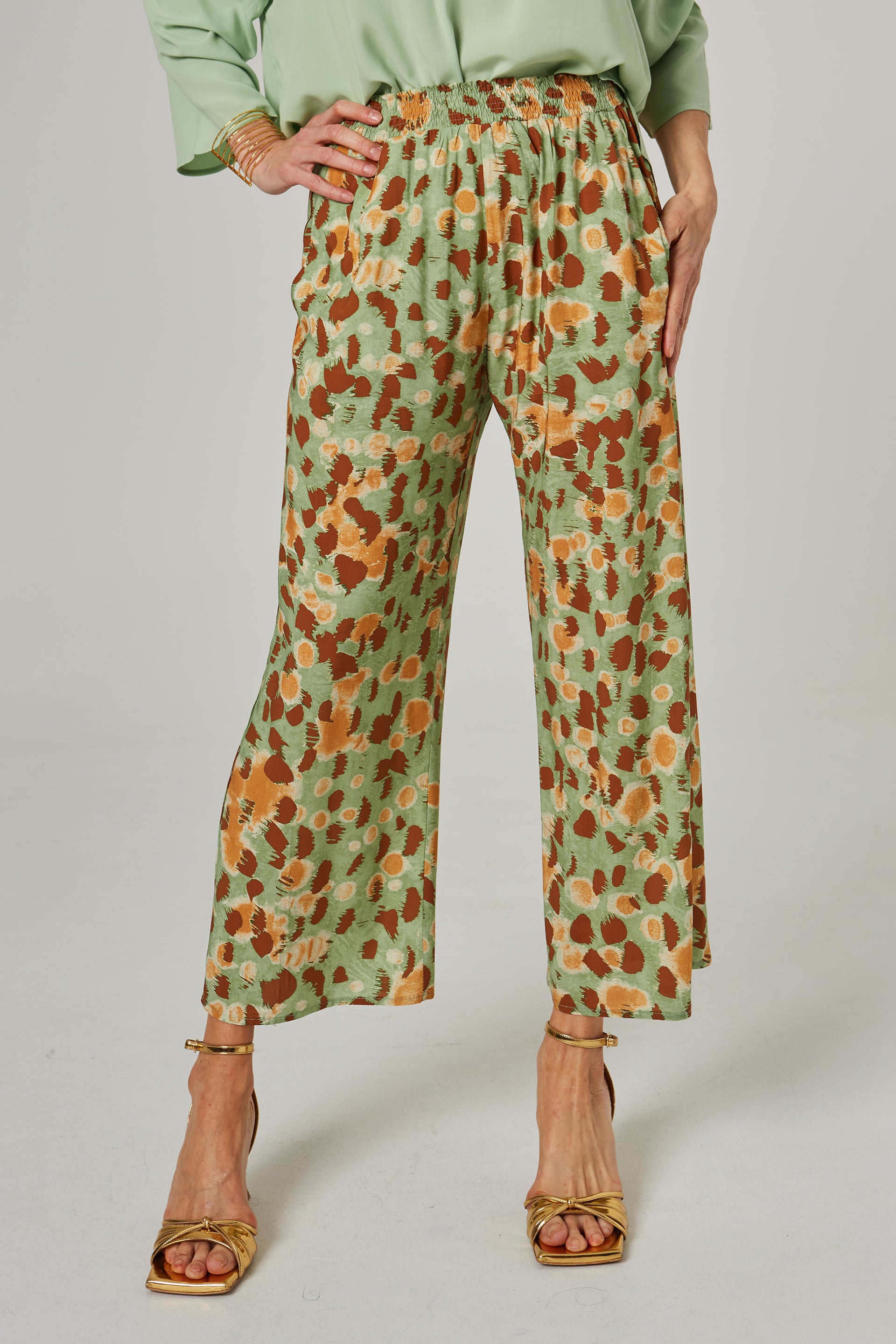Pantalón Hugo Green Earth