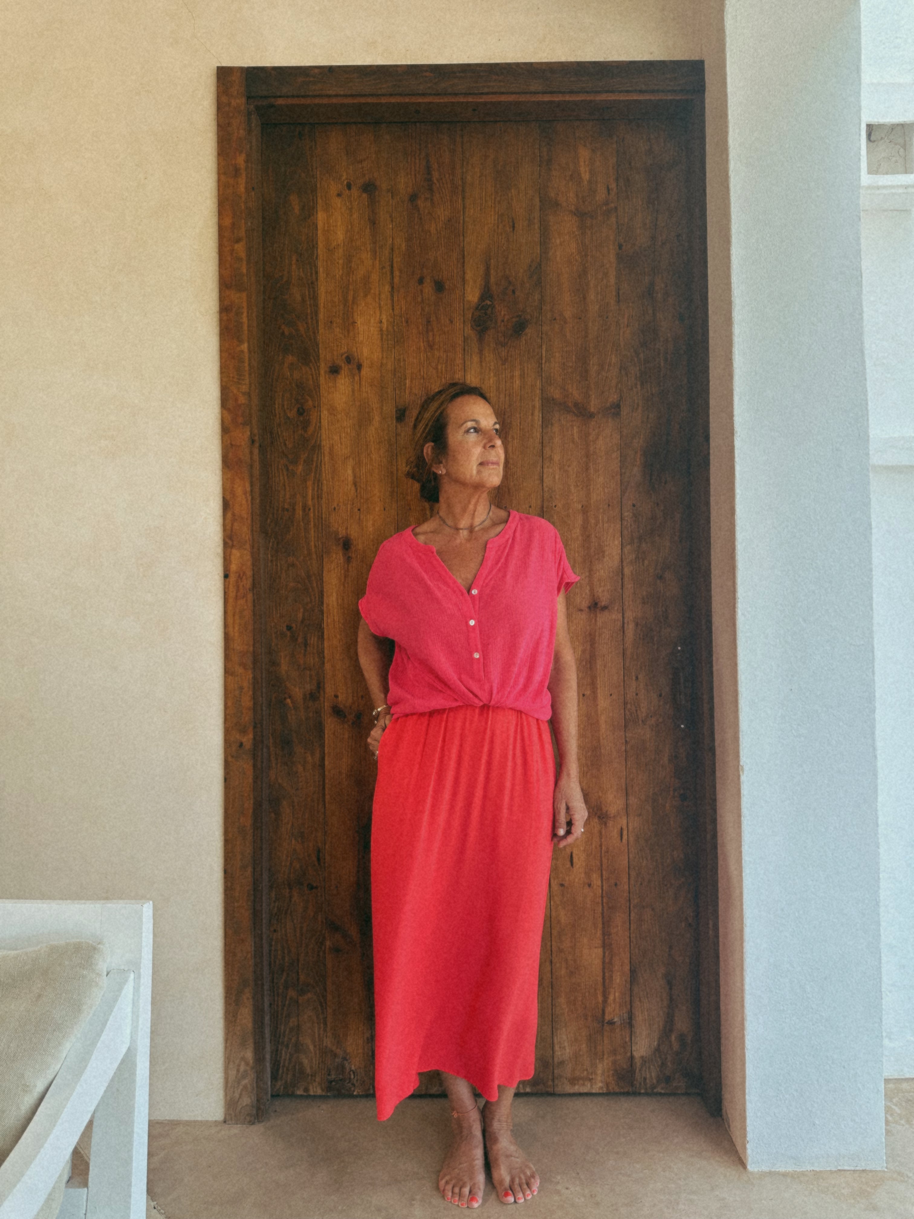 GEMA - FALDA CORAL