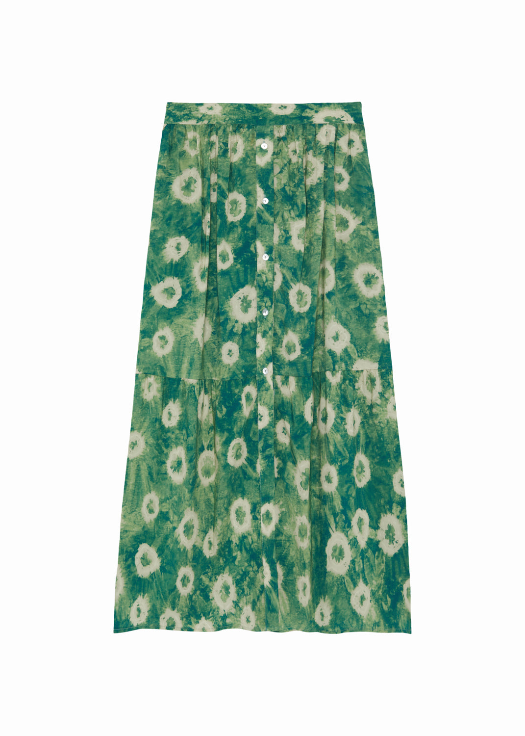 Falda Dakota Green Dot