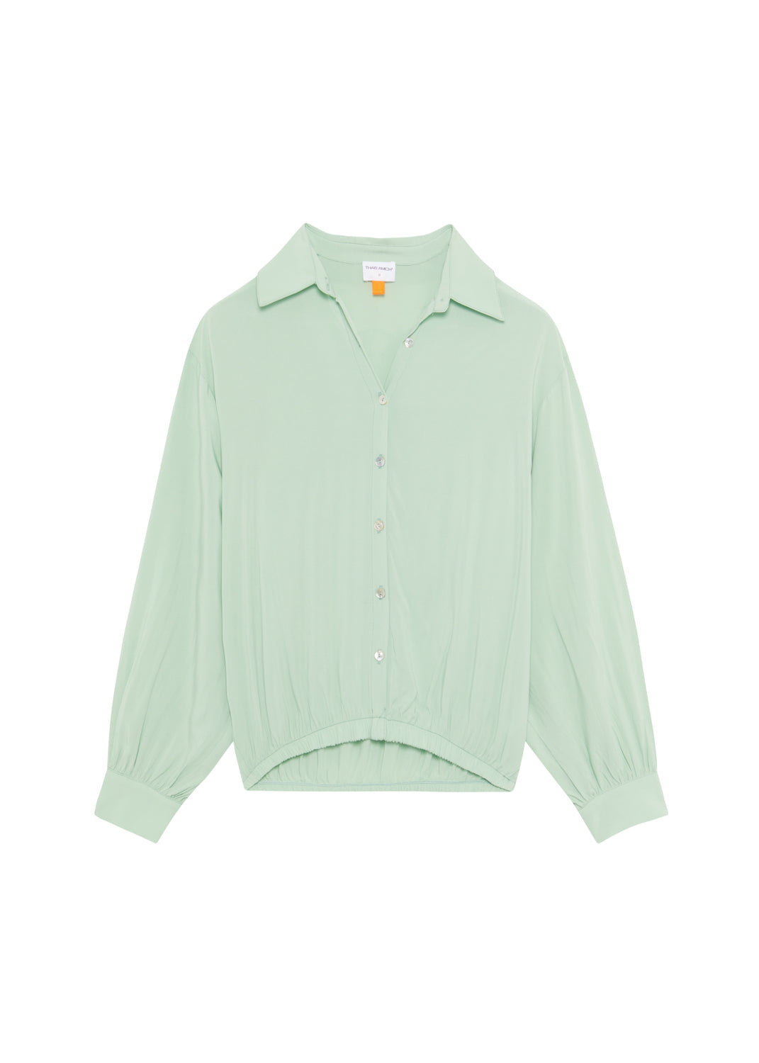 Camisa Karina verde