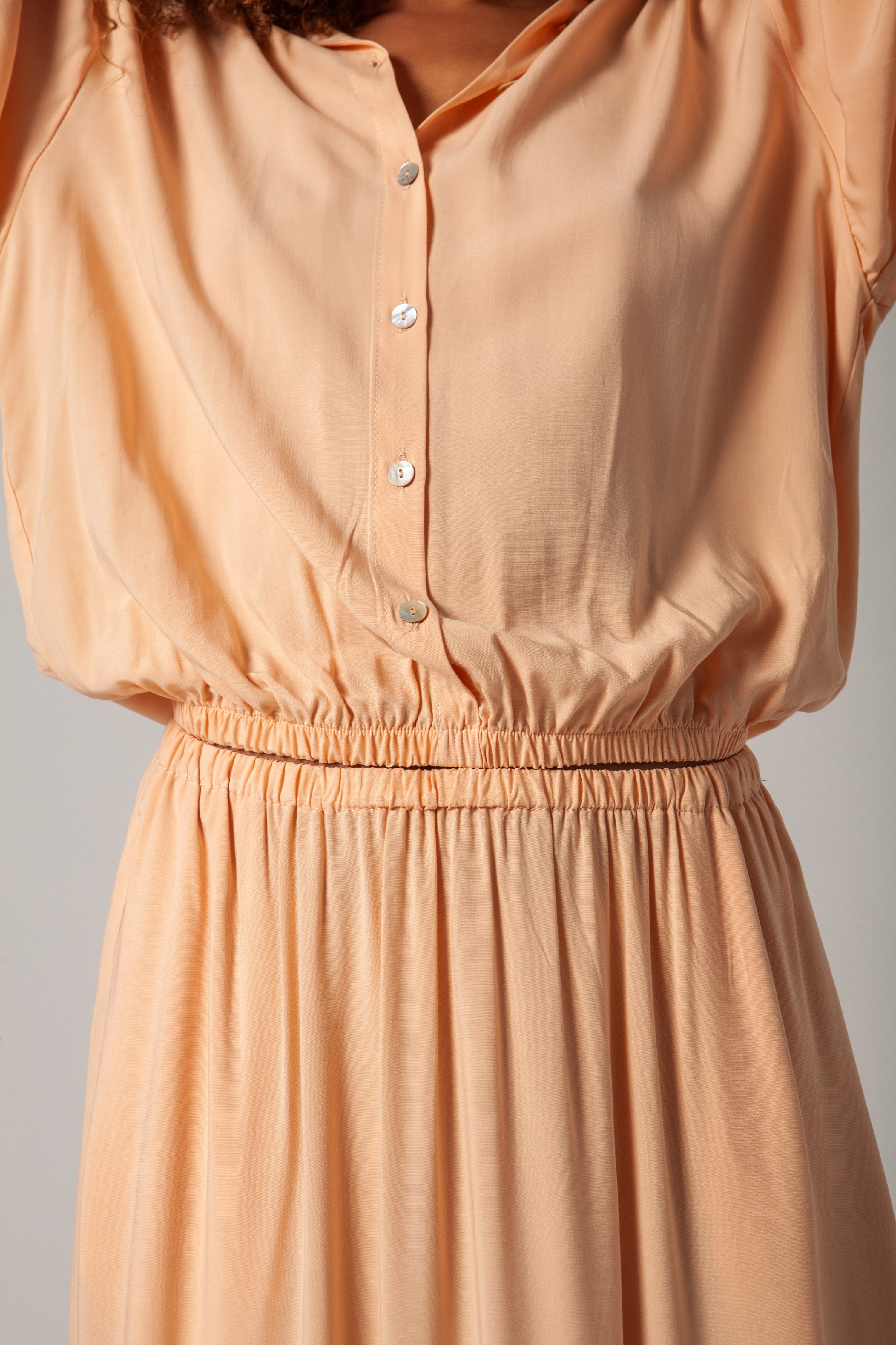 Camisa Karina Nude