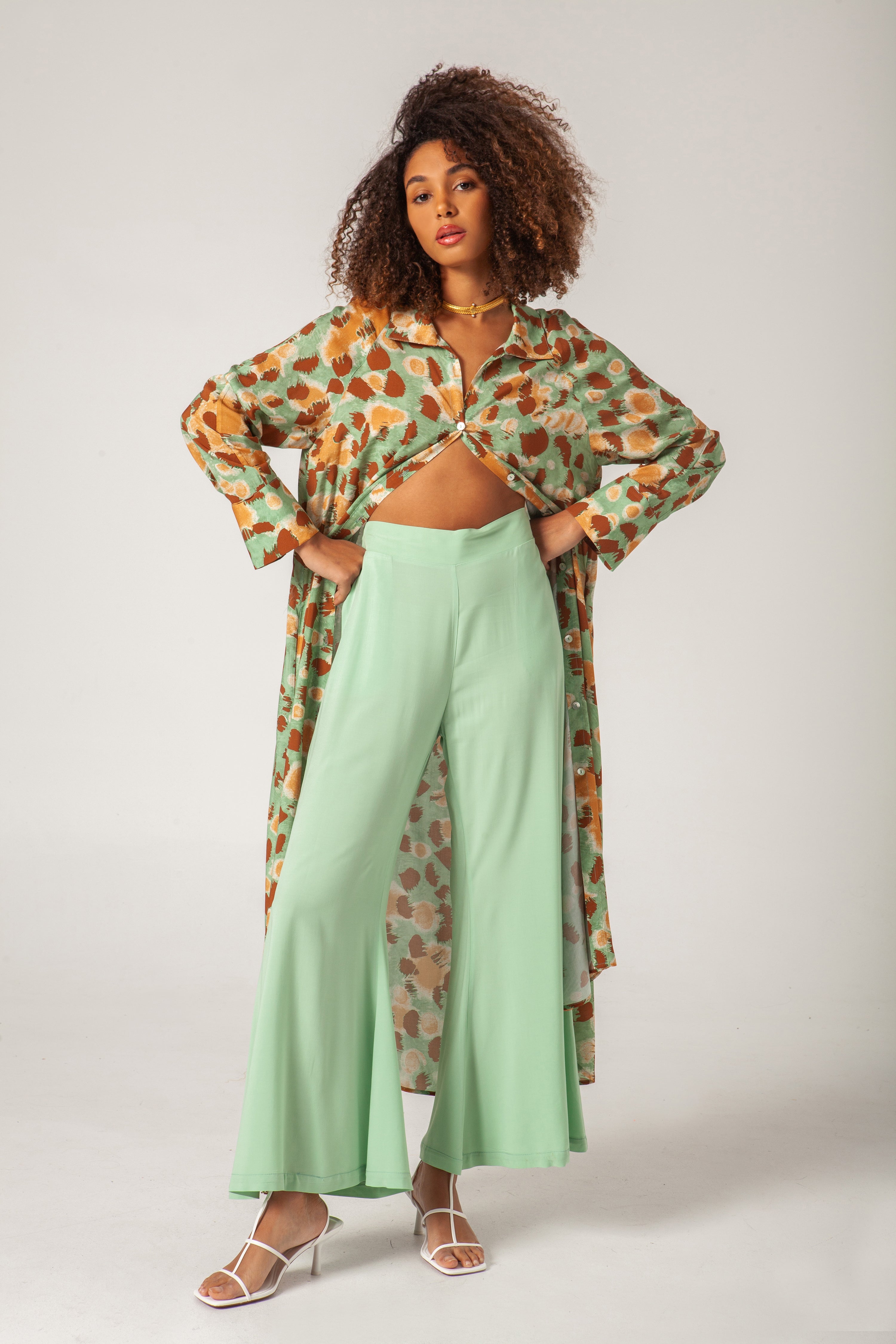 Pantalón Deo Green