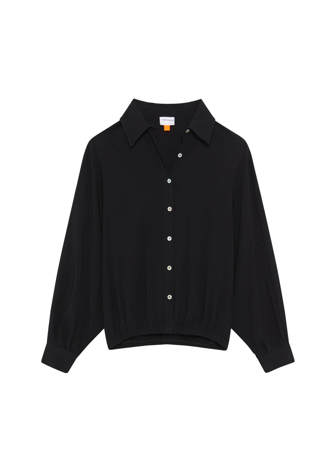 Camisa Karina negra