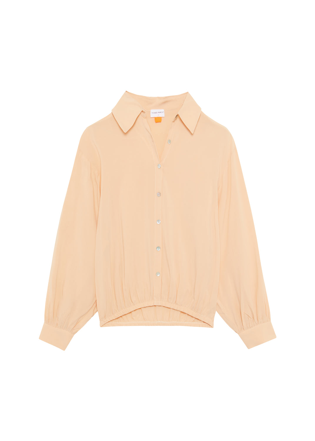 Camisa Karina Nude