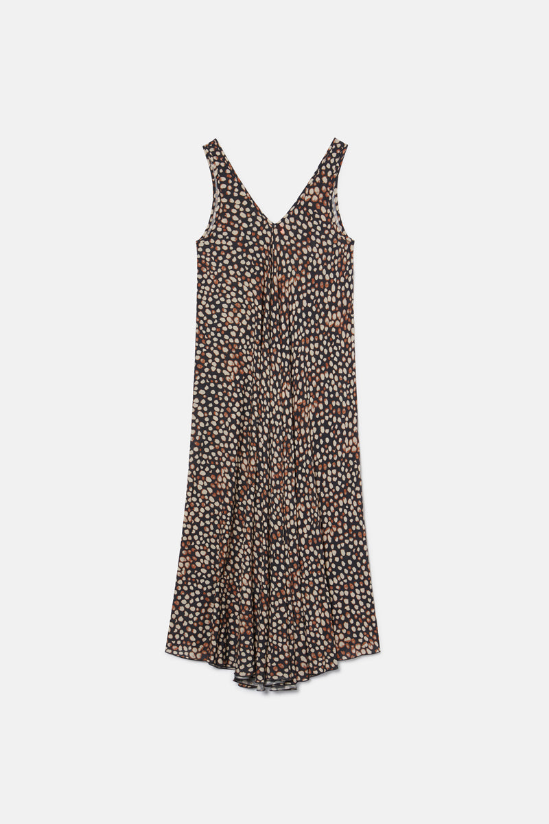 KEANU - VESTIDO ANIMAL PRINT