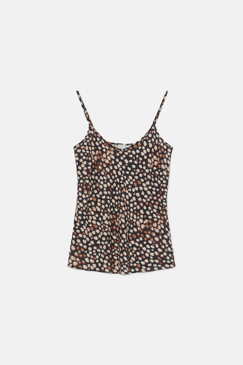 BONNIE - TOP ANIMAL PRINT