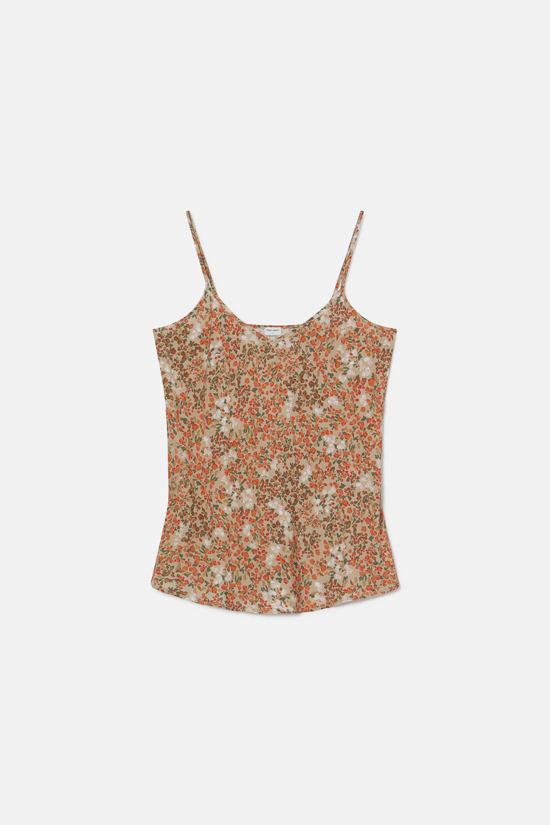 BONNIE - TOP CORAL FLORES