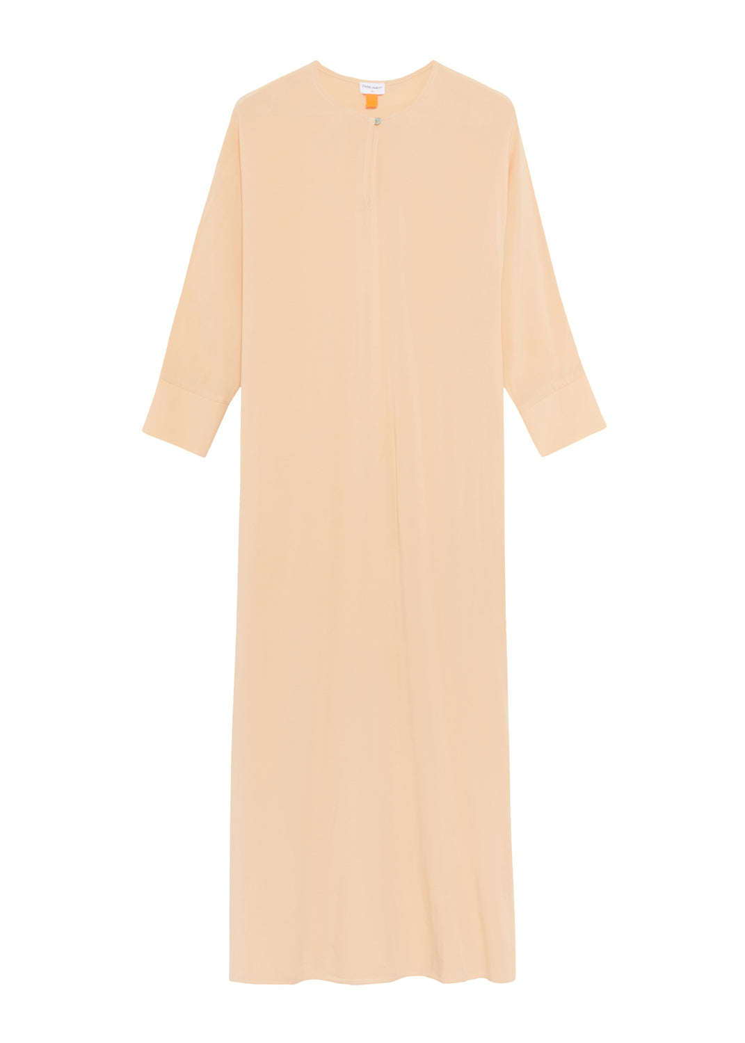 Vestido Baruc Nude
