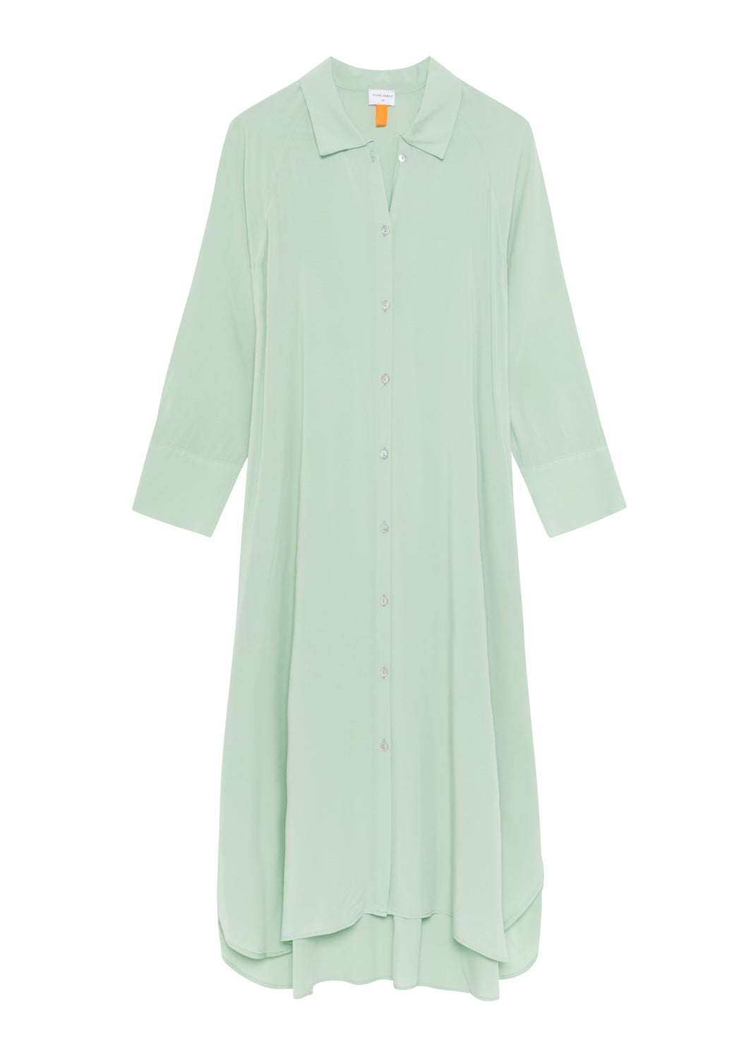 Vestido Alan verde
